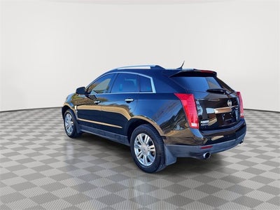 2012 Cadillac SRX Luxury Collection