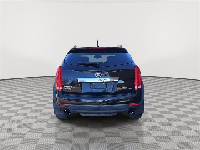2012 Cadillac SRX Luxury Collection