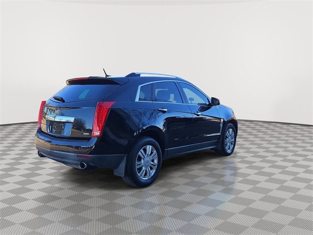 2012 Cadillac SRX Luxury Collection