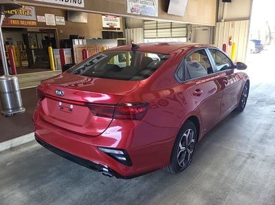 2021 Kia Forte LXS