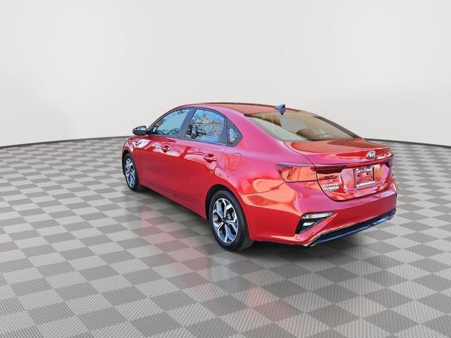 2021 Kia Forte LXS