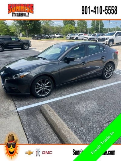 2018 Mazda Mazda3 Touring