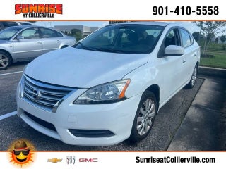 2014 Nissan Sentra SV