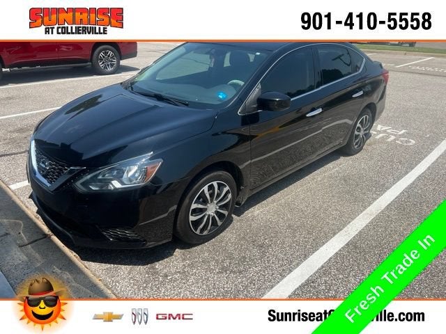 2019 Nissan Sentra S