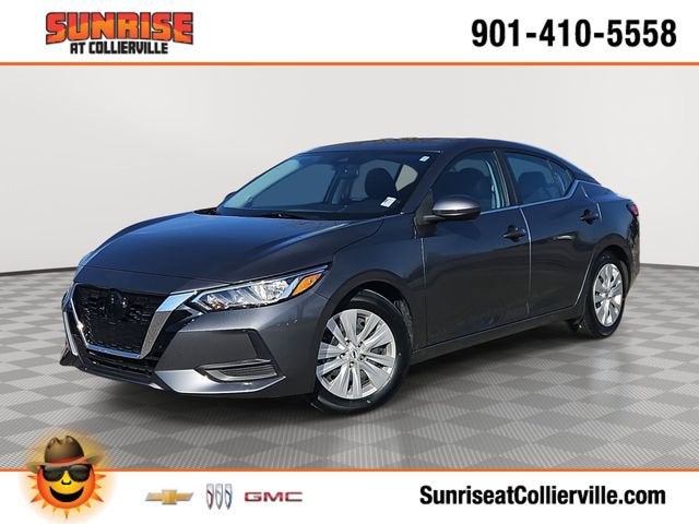 2023 Nissan Sentra S