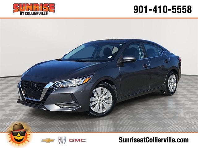 2023 Nissan Sentra S