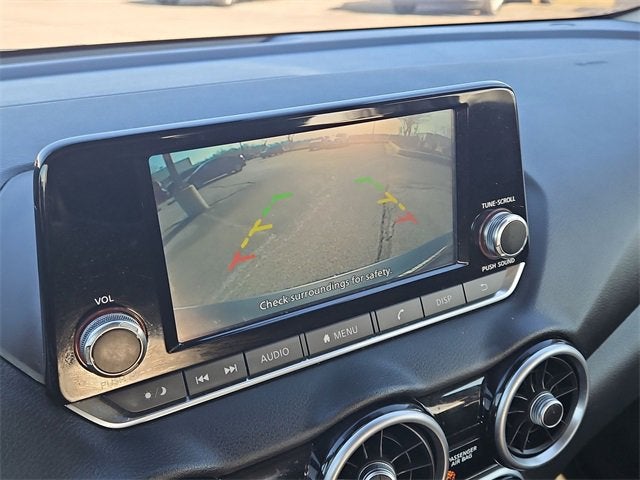 2023 Nissan Sentra S