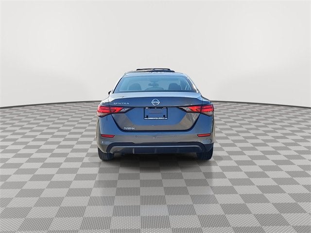 2023 Nissan Sentra S