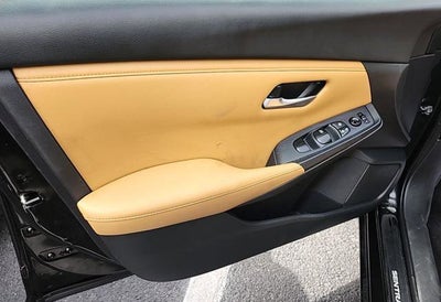 2022 Nissan Sentra SV Xtronic CVT