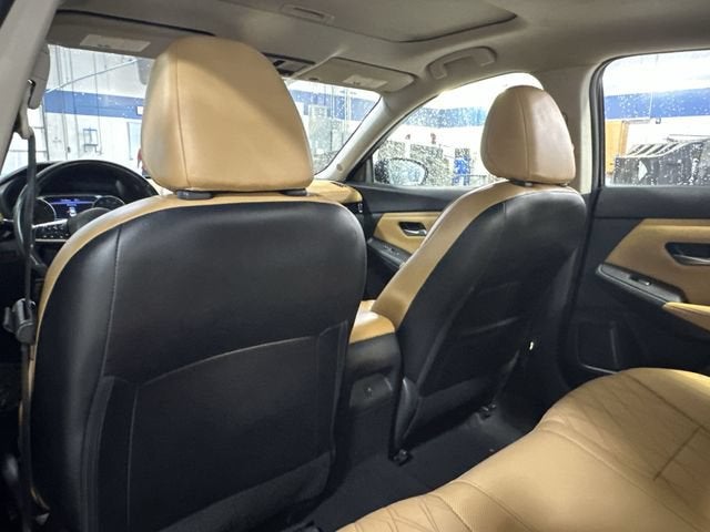 2022 Nissan Sentra SV Xtronic CVT