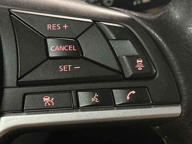 2022 Nissan Sentra SV Xtronic CVT