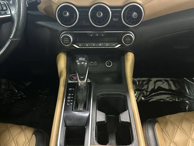 2022 Nissan Sentra SV Xtronic CVT