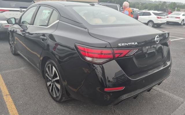 2022 Nissan Sentra SV Xtronic CVT
