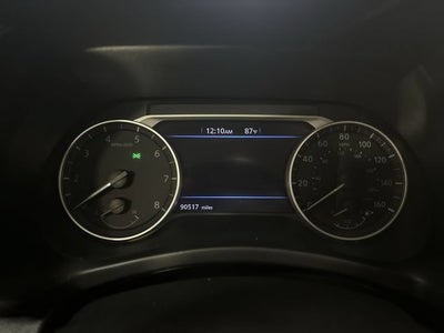 2022 Nissan Sentra SV Xtronic CVT