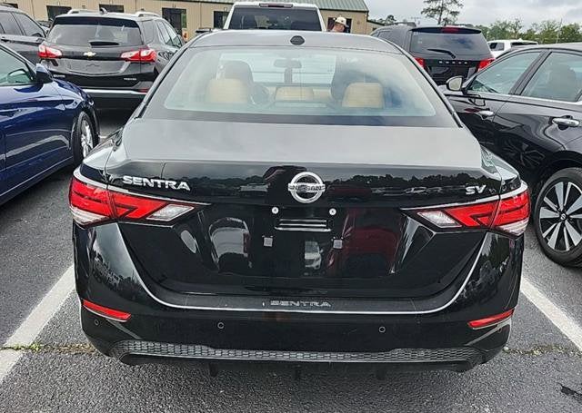 2022 Nissan Sentra SV Xtronic CVT