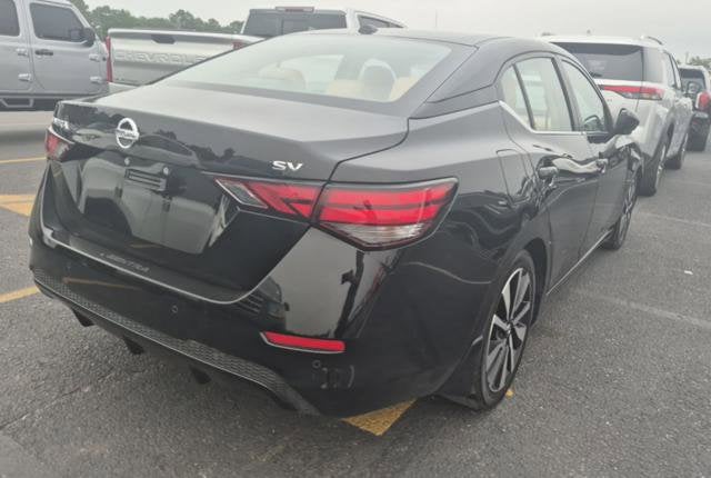 2022 Nissan Sentra SV Xtronic CVT