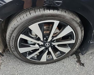 2022 Nissan Sentra SV Xtronic CVT