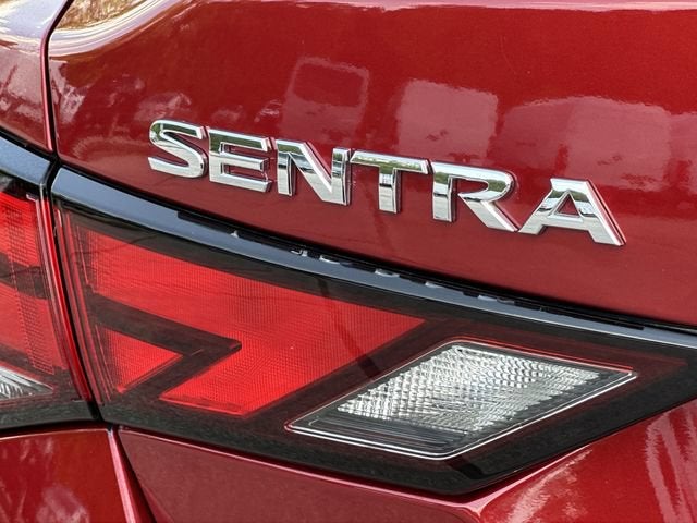 2024 Nissan Sentra SV Xtronic CVT