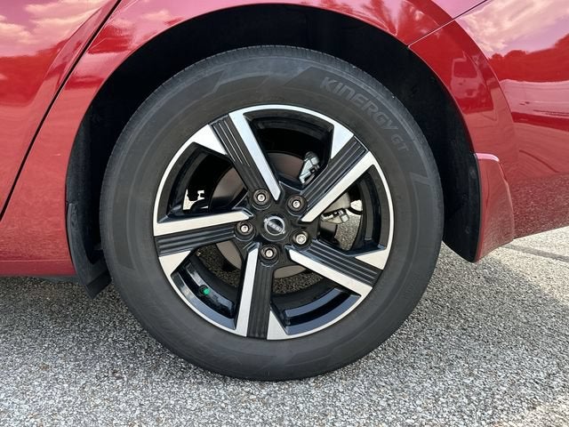 2024 Nissan Sentra SV Xtronic CVT