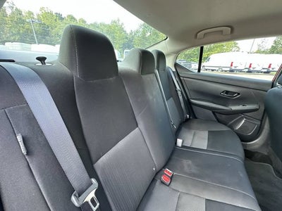 2024 Nissan Sentra SV Xtronic CVT