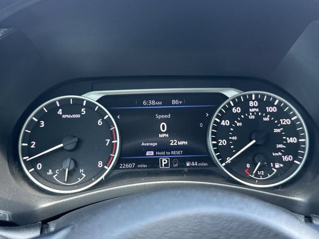 2024 Nissan Sentra SV Xtronic CVT
