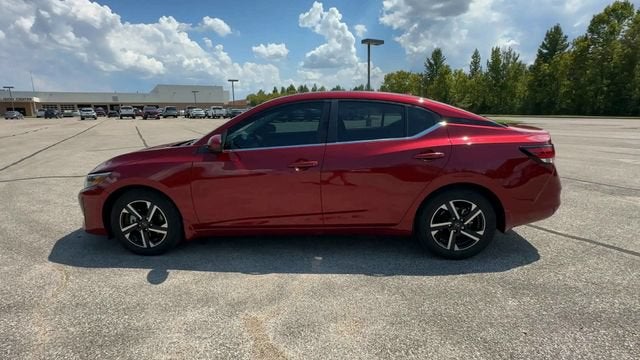 2024 Nissan Sentra SV Xtronic CVT
