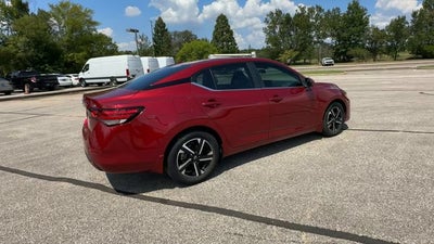 2024 Nissan Sentra SV Xtronic CVT