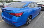 2021 Nissan Sentra SR Xtronic CVT