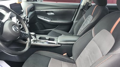 2021 Nissan Sentra SR Xtronic CVT