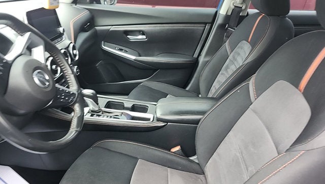 2021 Nissan Sentra SR Xtronic CVT