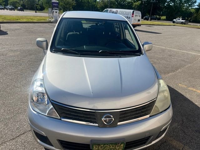 2008 Nissan Versa 1.8 SL