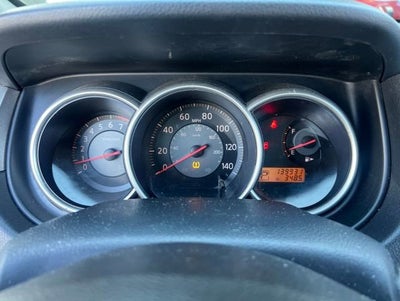 2008 Nissan Versa 1.8 SL
