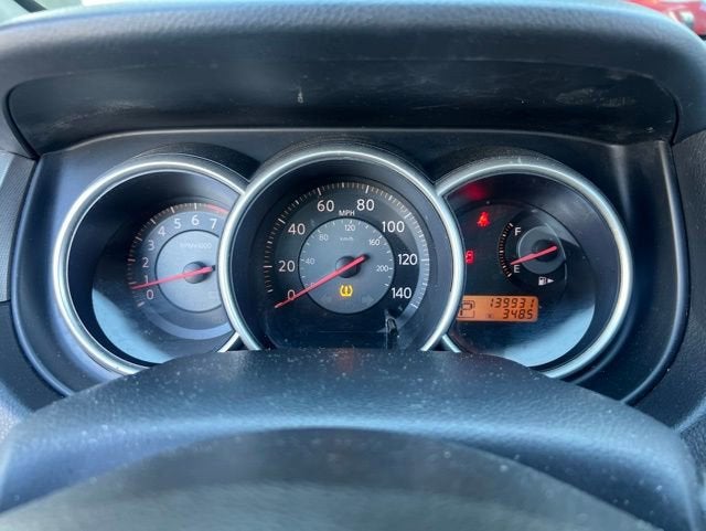 2008 Nissan Versa 1.8 SL