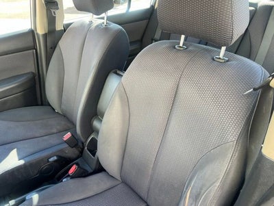 2008 Nissan Versa 1.8 SL