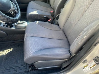 2008 Nissan Versa 1.8 SL