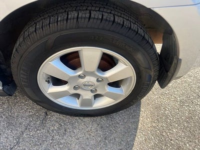 2008 Nissan Versa 1.8 SL