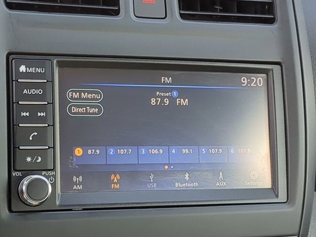 2019 Nissan Versa Sedan S Plus