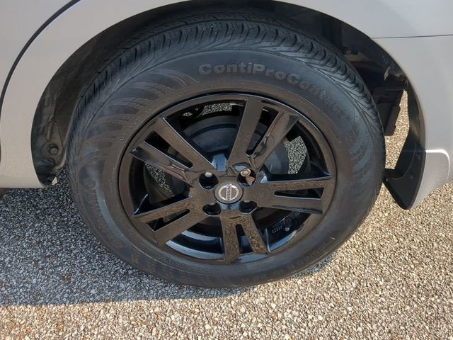 2019 Nissan Versa Sedan S Plus