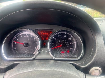 2013 Nissan Versa 1.6 SL