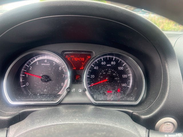 2013 Nissan Versa 1.6 SL