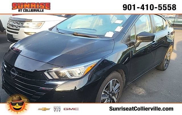 2024 Nissan Versa SV