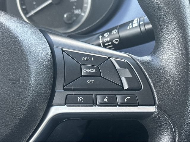 2024 Nissan Versa SV