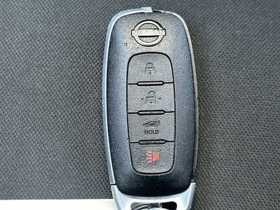 2024 Nissan Versa SV