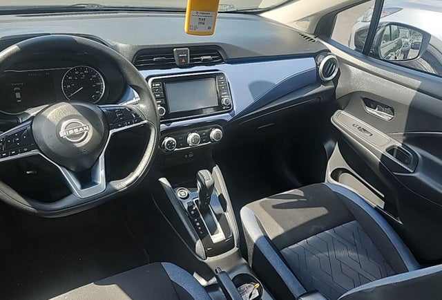 2024 Nissan Versa SV