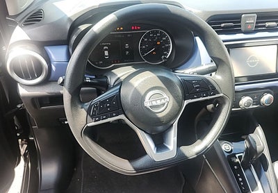 2024 Nissan Versa SV