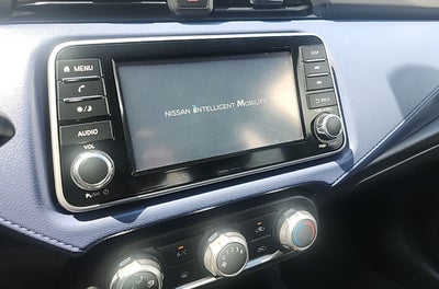 2024 Nissan Versa SV