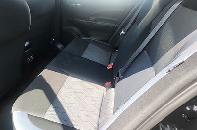 2024 Nissan Versa SV