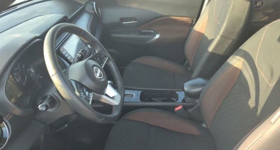 2022 Nissan Kicks SR Xtronic CVT