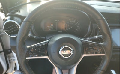 2022 Nissan Kicks SR Xtronic CVT