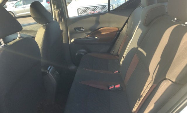 2022 Nissan Kicks SR Xtronic CVT